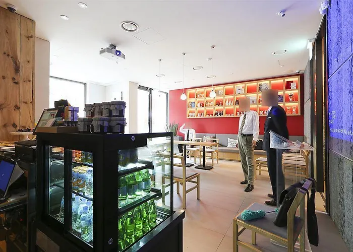 ホテル Borjomi Boutique