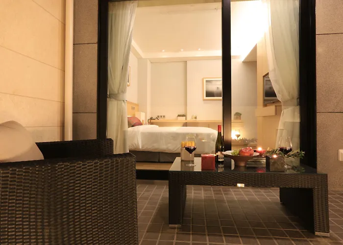 ホテル Borjomi Boutique 3*