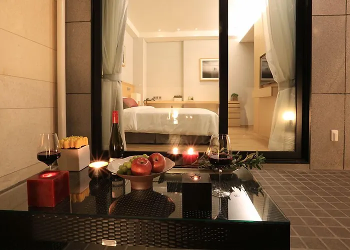 ホテル Borjomi Boutique ソウル特別市