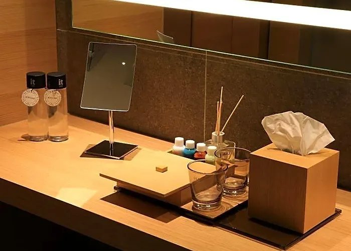 Borjomi Boutique 3* ソウル特別市