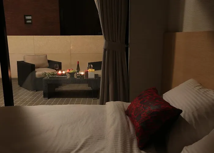 ホテル Borjomi Boutique 3*