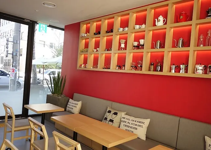 Borjomi Boutique ソウル特別市