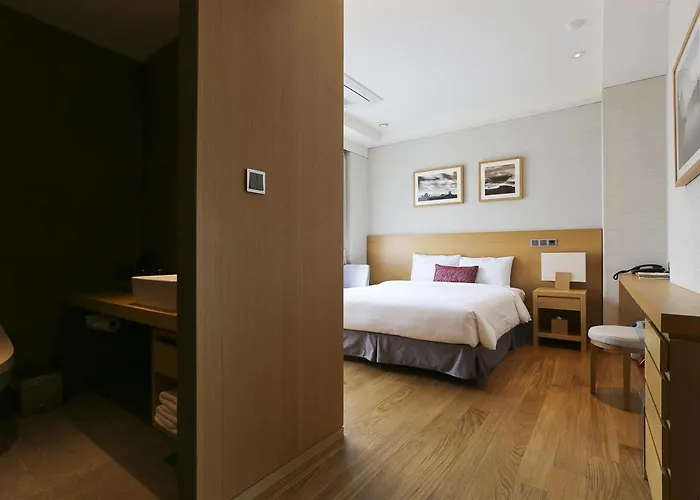 Borjomi Boutique 3* ソウル特別市